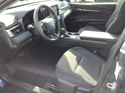 2026 Toyota Camry LE 4dr Sedan