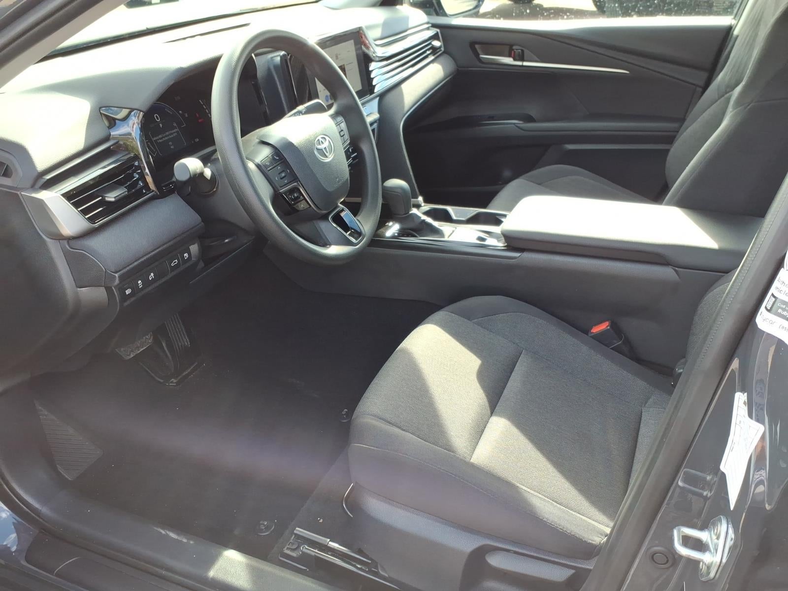 2026 Toyota Camry LE 4dr Sedan