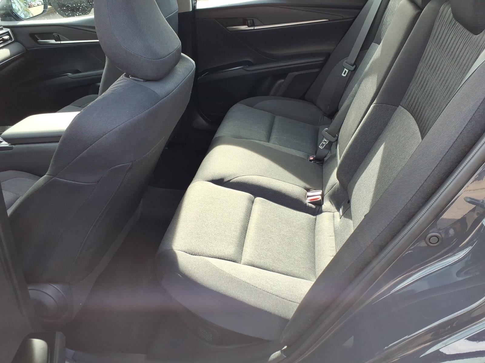 2026 Toyota Camry LE 4dr Sedan