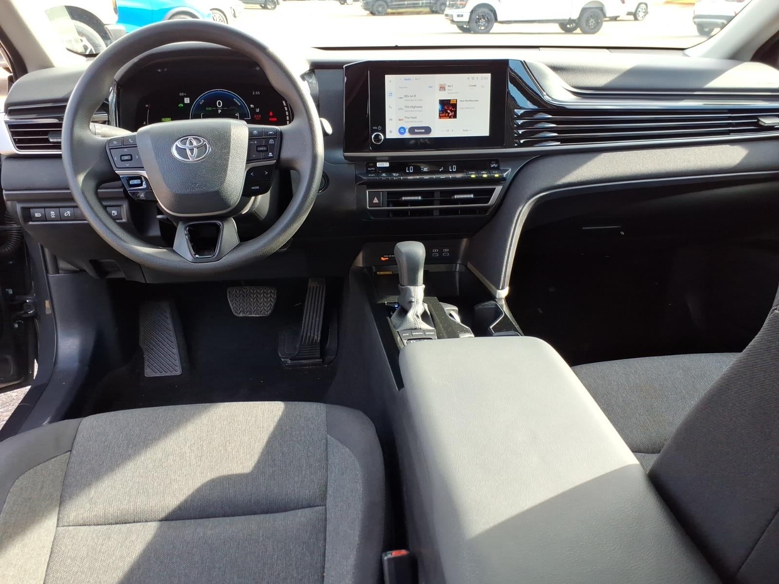 2026 Toyota Camry LE 4dr Sedan