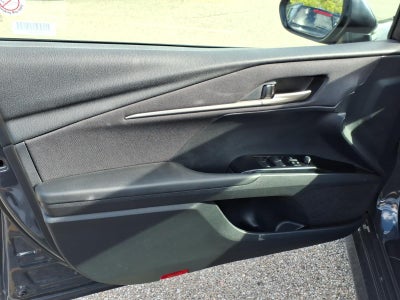 2026 Toyota Camry LE 4dr Sedan