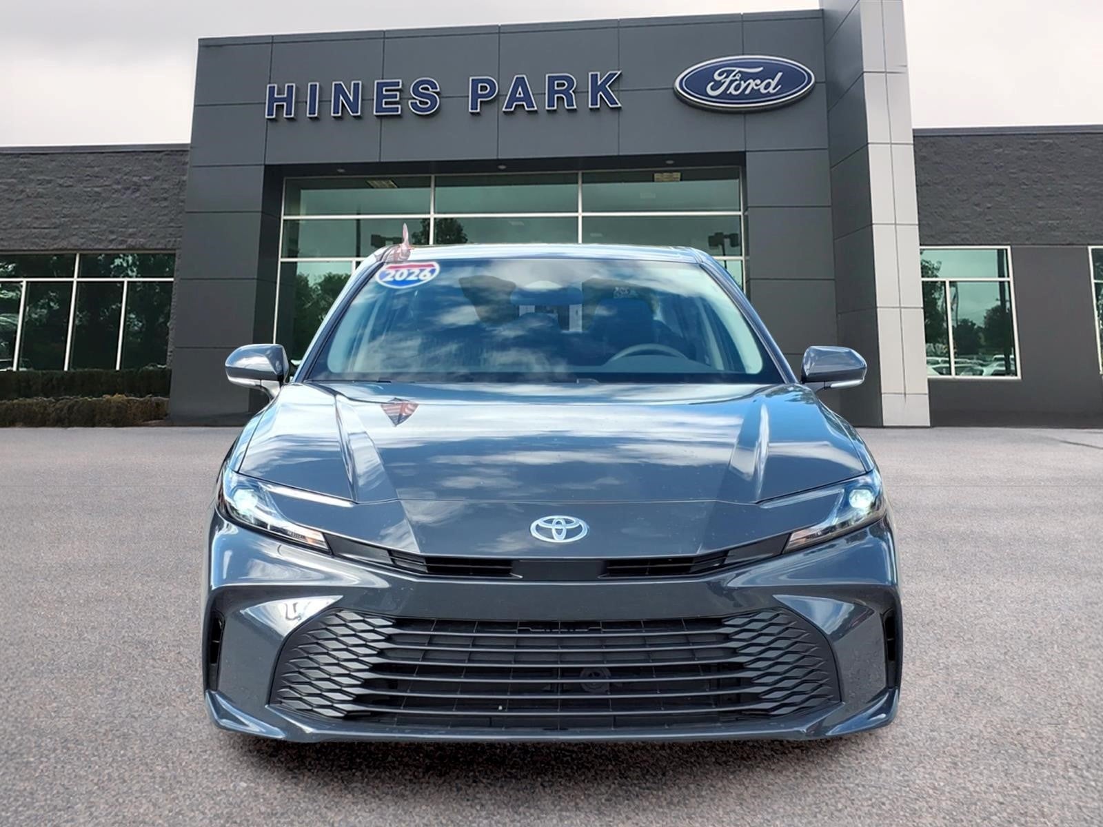 2026 Toyota Camry LE 4dr Sedan