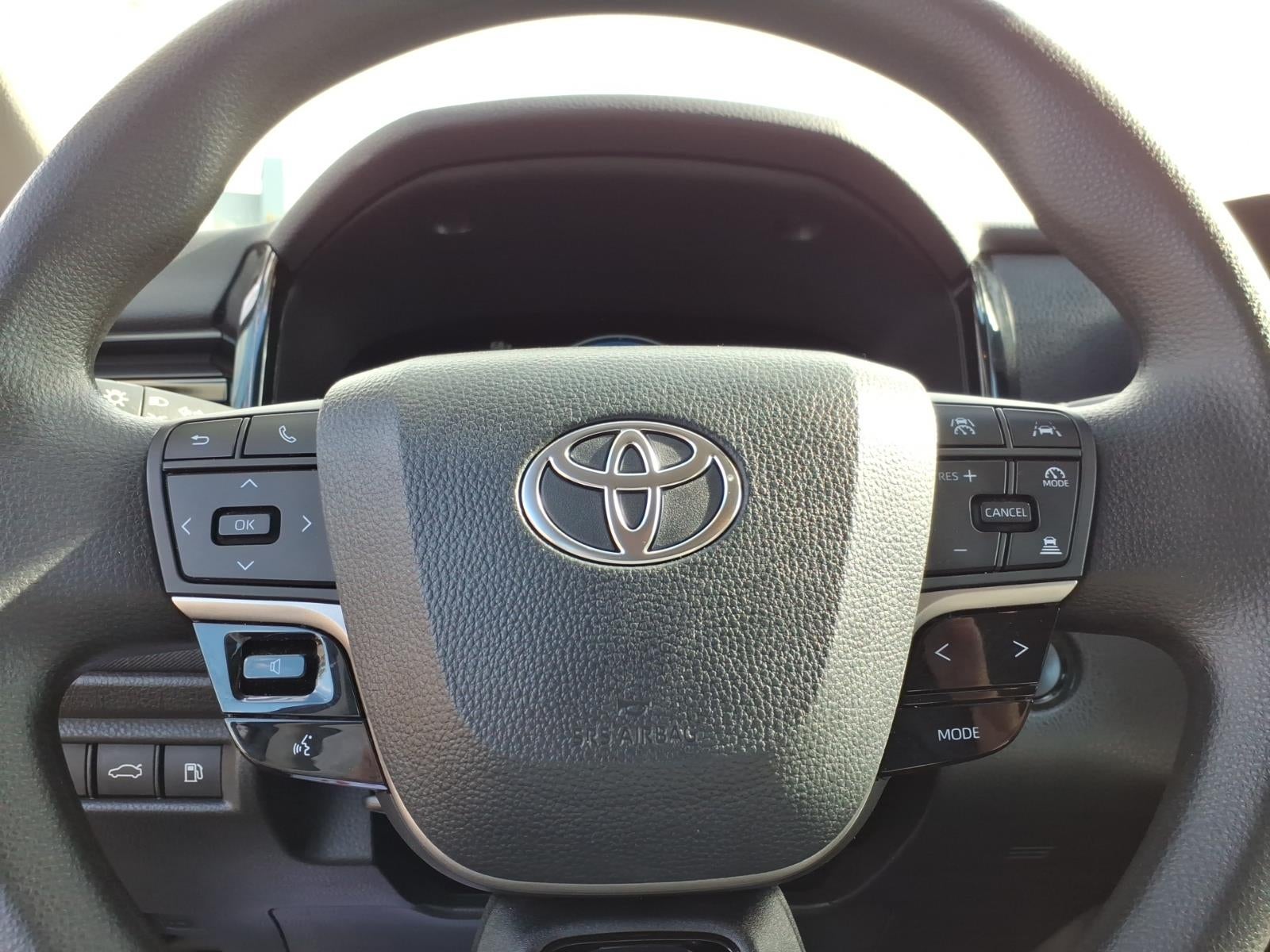 2026 Toyota Camry LE 4dr Sedan