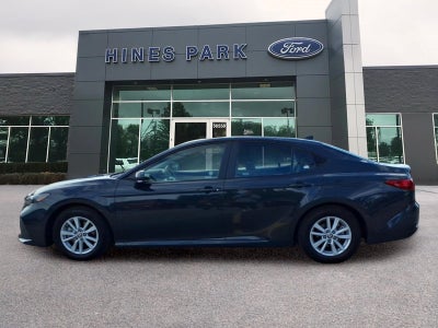 2026 Toyota Camry LE 4dr Sedan