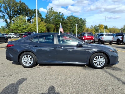 2026 Toyota Camry LE 4dr Sedan