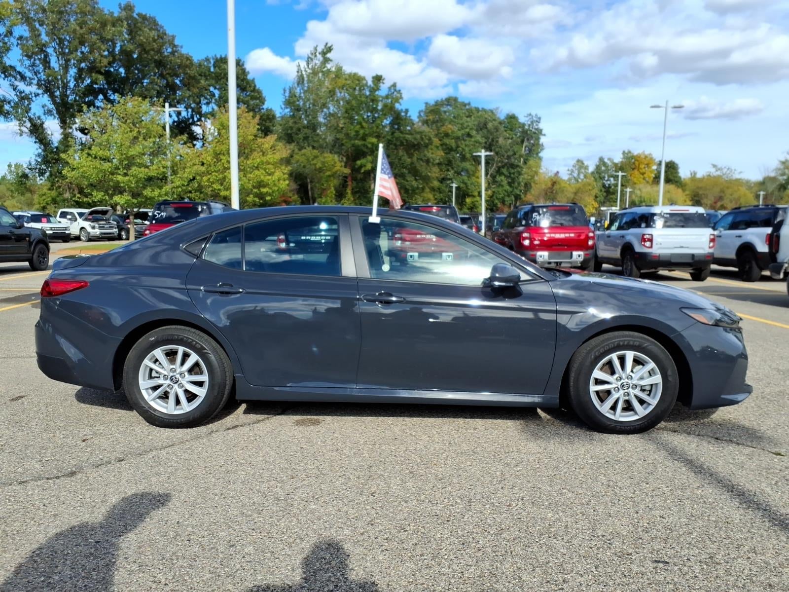 2026 Toyota Camry LE 4dr Sedan