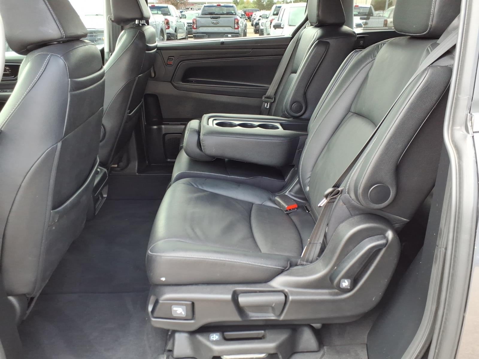 2022 Honda Odyssey Touring 4dr Mini-Van
