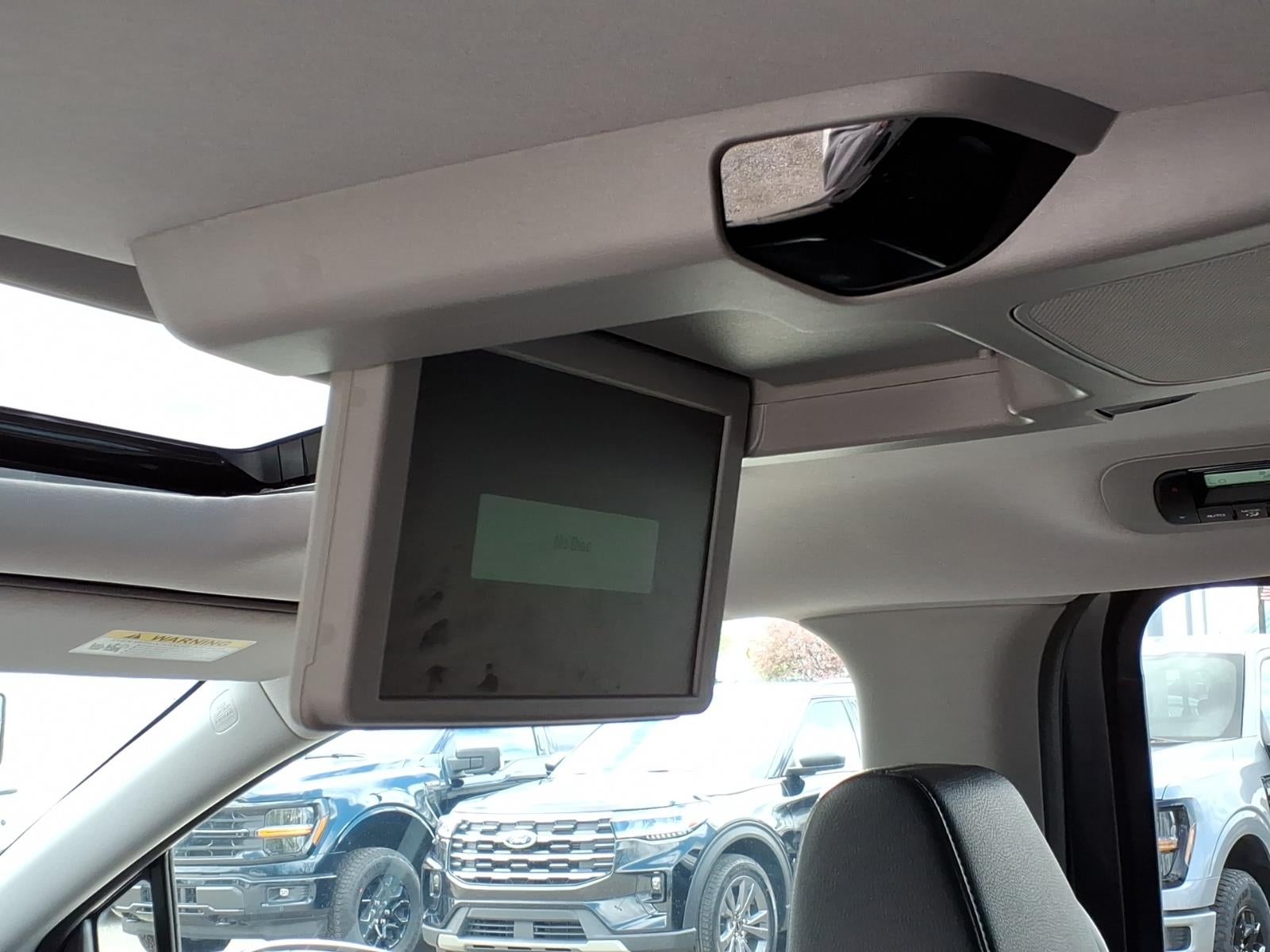 2022 Honda Odyssey Touring 4dr Mini-Van