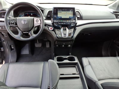 2022 Honda Odyssey Touring 4dr Mini-Van