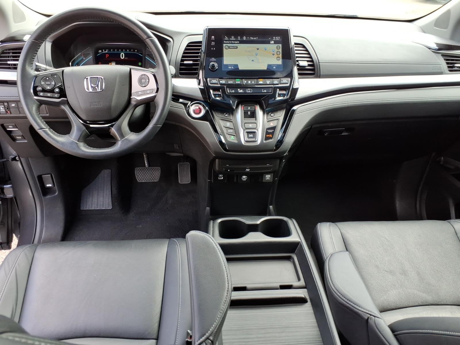 2022 Honda Odyssey Touring 4dr Mini-Van