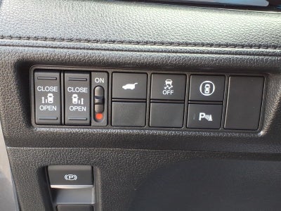 2022 Honda Odyssey Touring 4dr Mini-Van