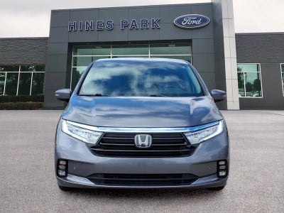 2022 Honda Odyssey Touring 4dr Mini-Van