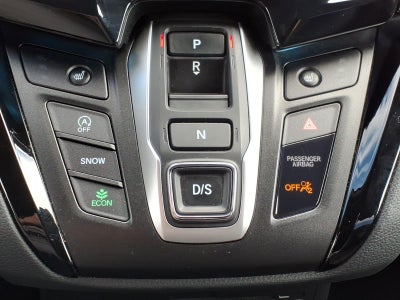 2022 Honda Odyssey Touring 4dr Mini-Van