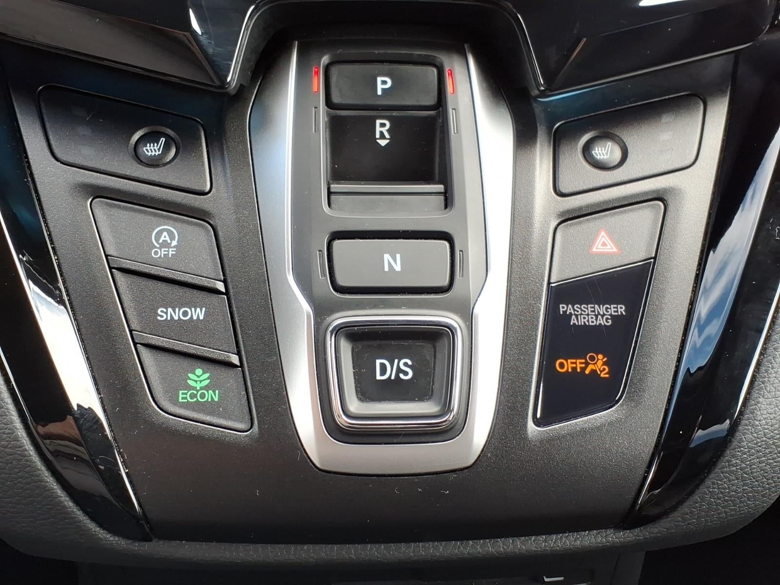 2022 Honda Odyssey Touring 4dr Mini-Van