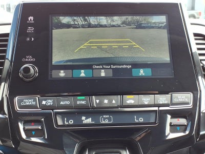 2022 Honda Odyssey Touring 4dr Mini-Van
