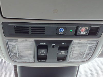2022 Honda Odyssey Touring 4dr Mini-Van