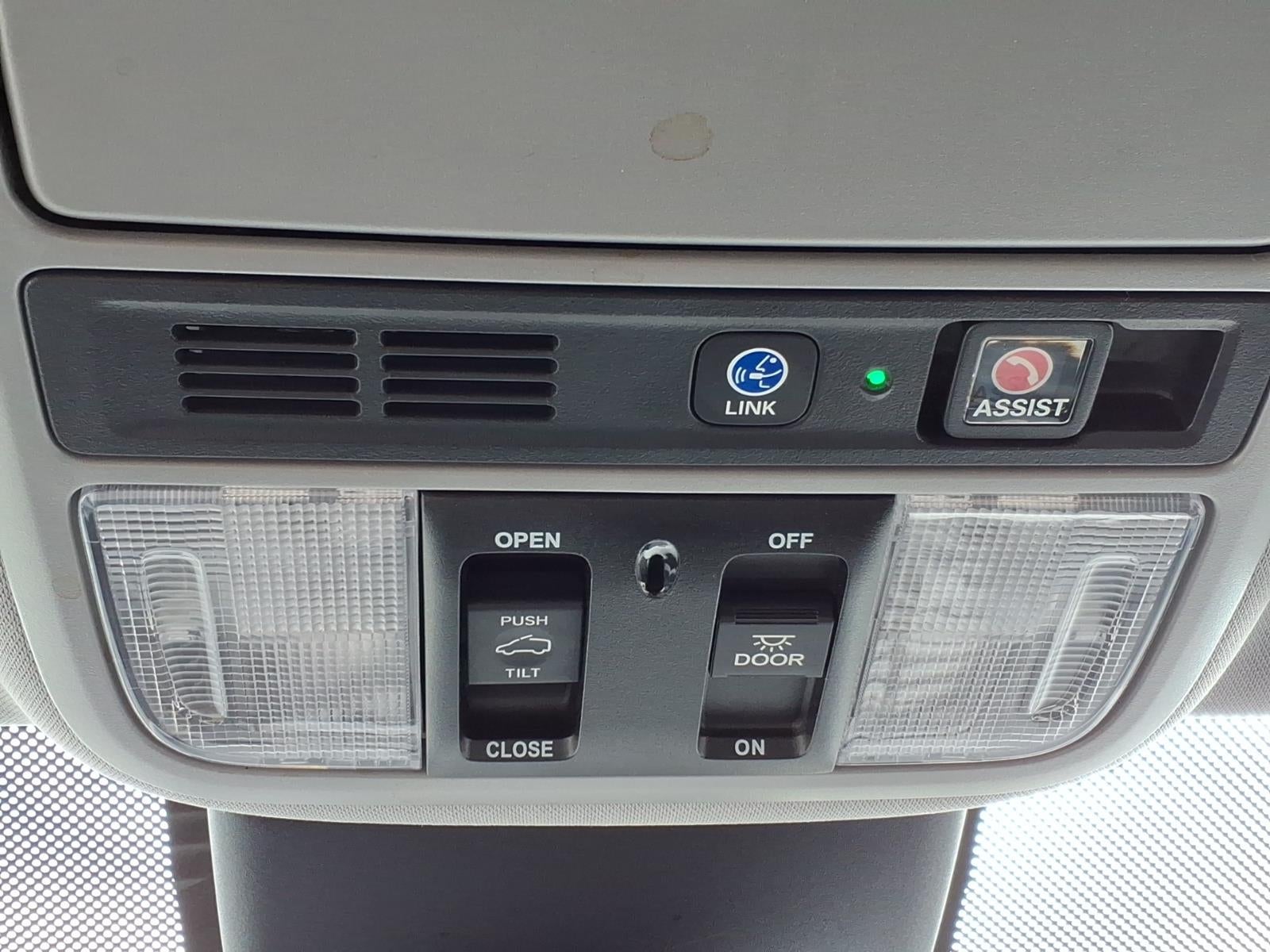 2022 Honda Odyssey Touring 4dr Mini-Van
