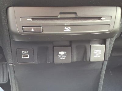 2022 Honda Odyssey Touring 4dr Mini-Van