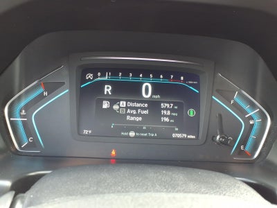 2022 Honda Odyssey Touring 4dr Mini-Van