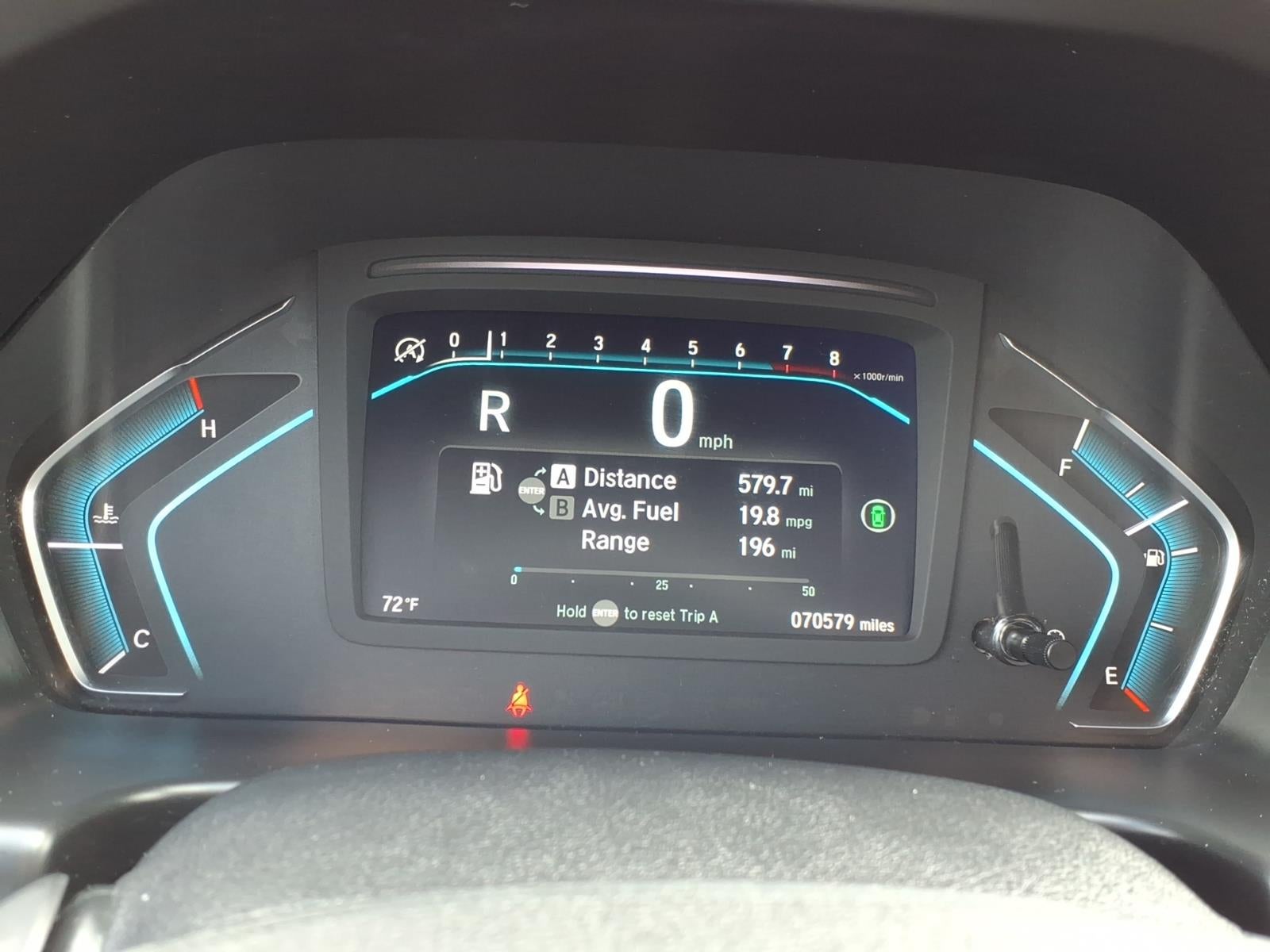 2022 Honda Odyssey Touring 4dr Mini-Van