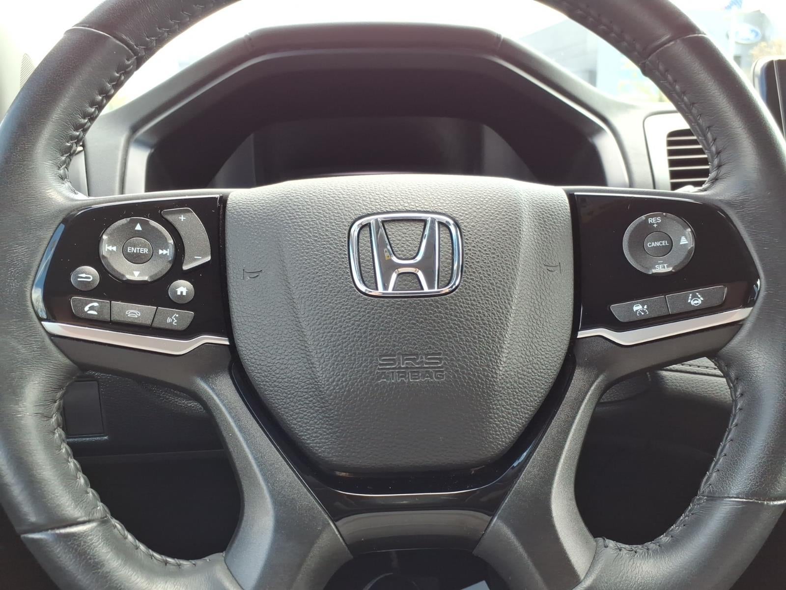 2022 Honda Odyssey Touring 4dr Mini-Van