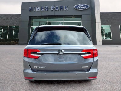 2022 Honda Odyssey Touring 4dr Mini-Van