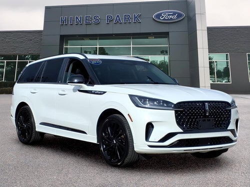 2025 Lincoln Aviator Reserve