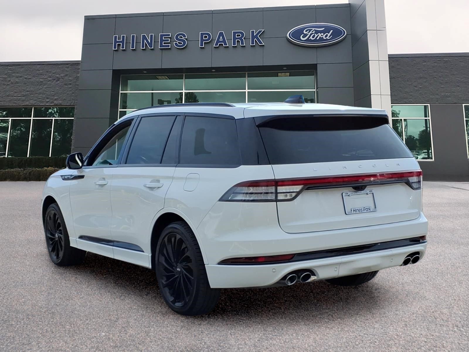 2025 Lincoln Aviator Reserve