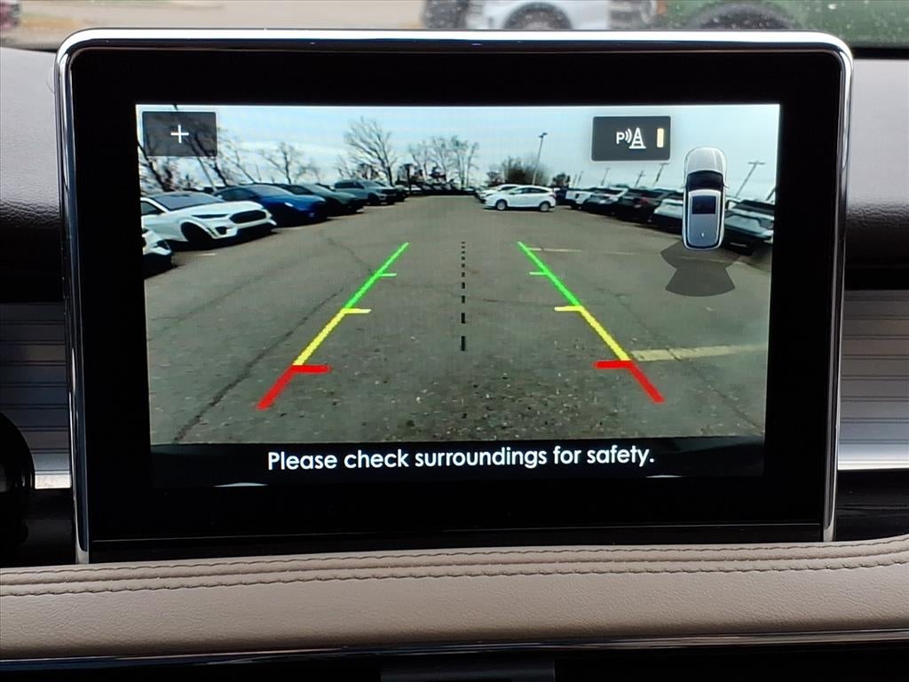 2022 Lincoln Corsair Standard