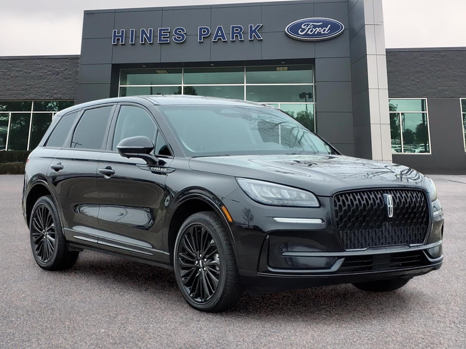 2023 Lincoln Corsair Standard