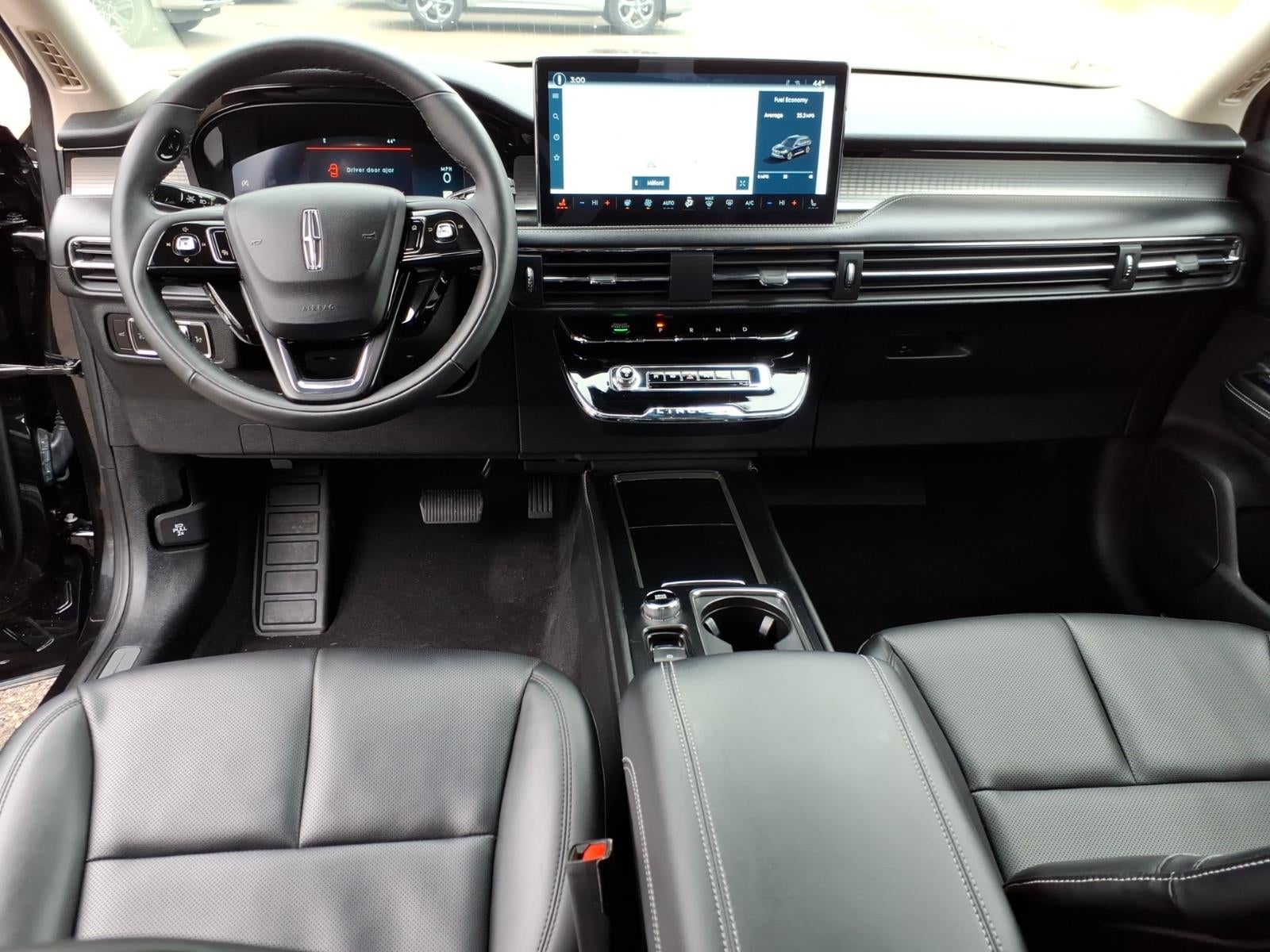 2023 Lincoln Corsair Standard