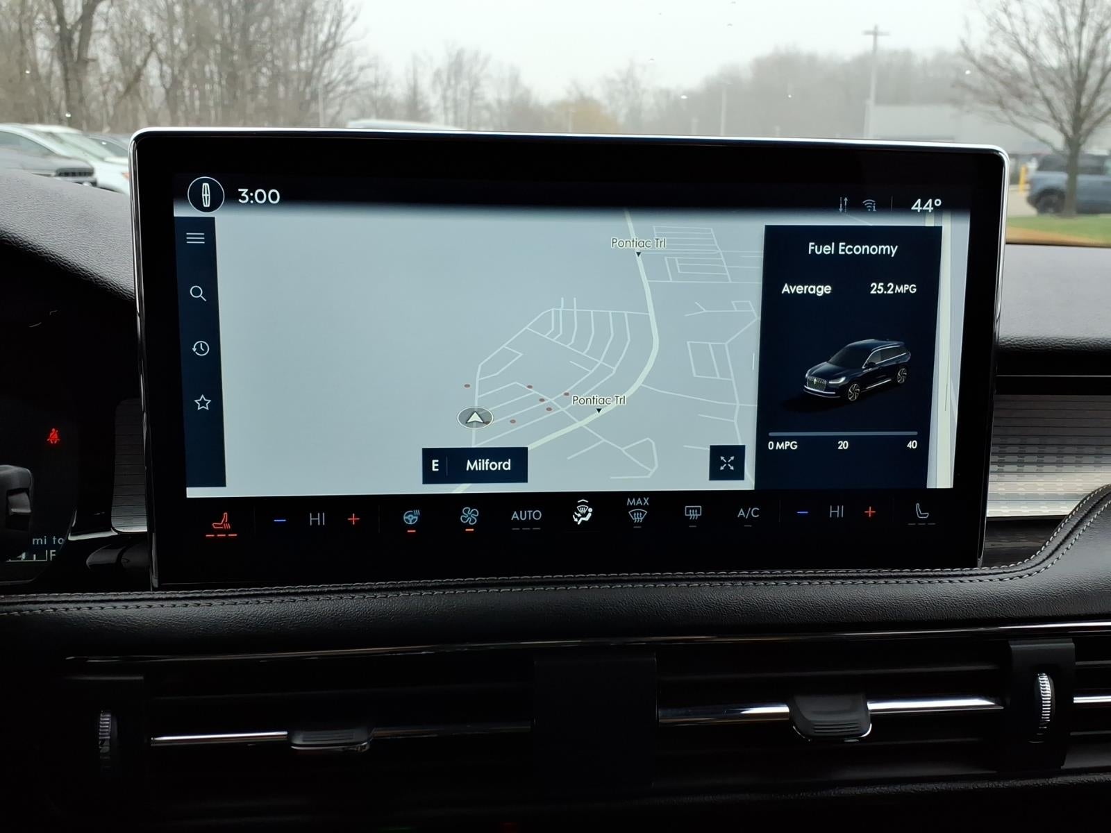 2023 Lincoln Corsair Standard