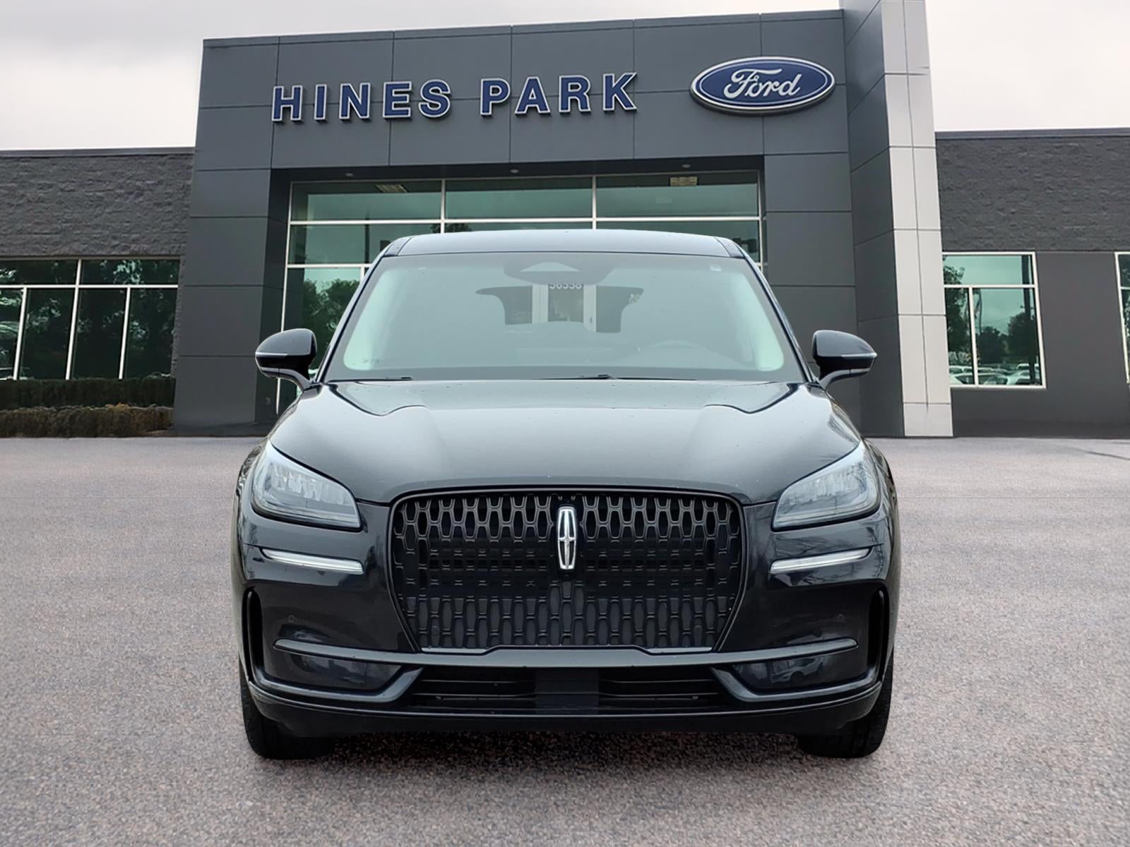 2023 Lincoln Corsair Standard