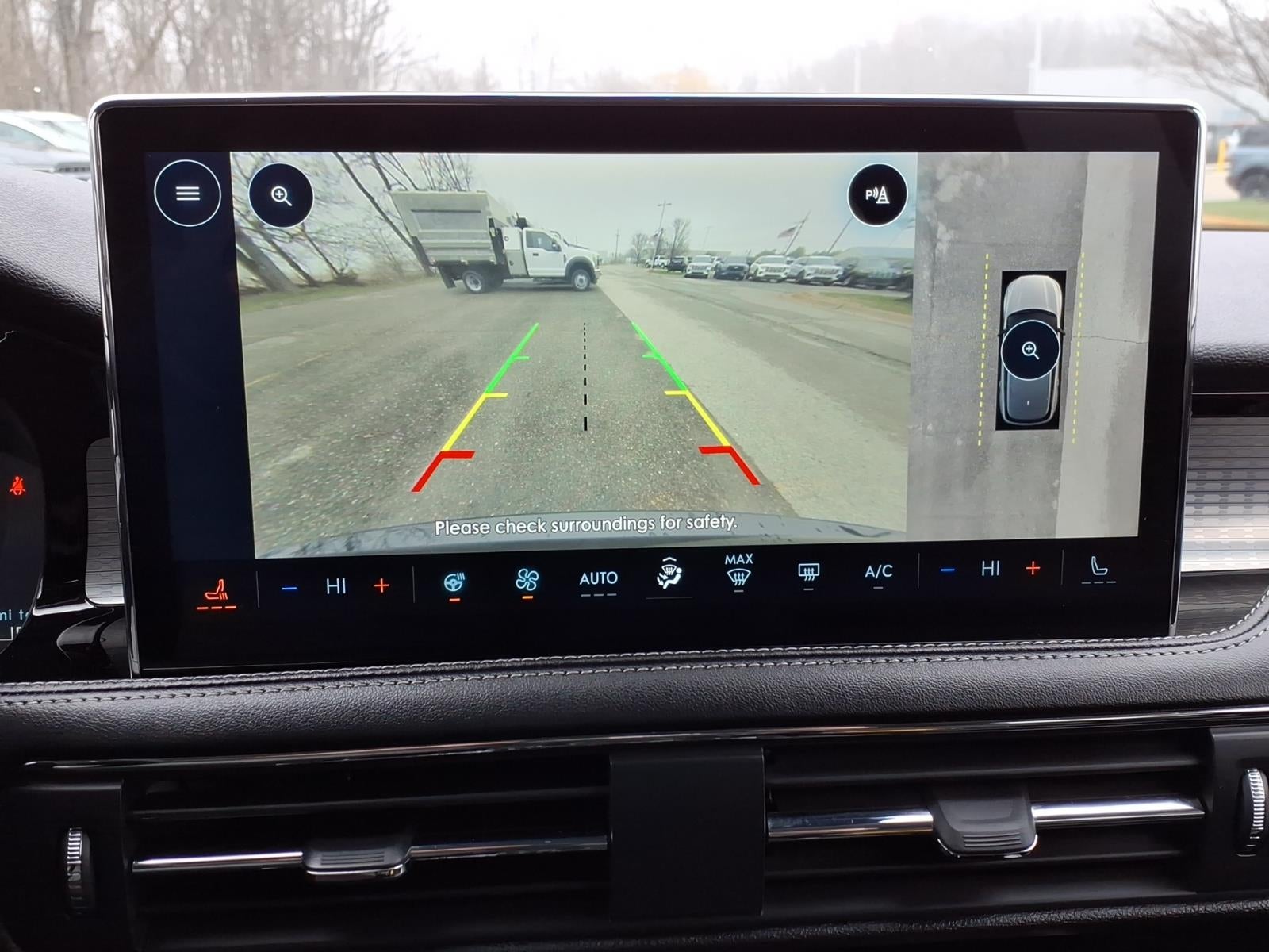 2023 Lincoln Corsair Standard