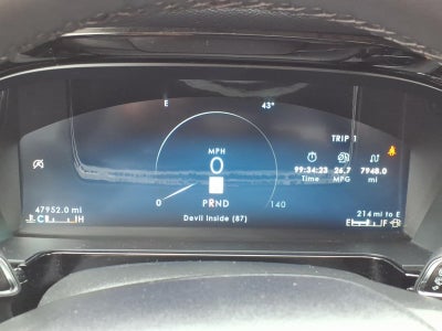 2023 Lincoln Corsair Standard