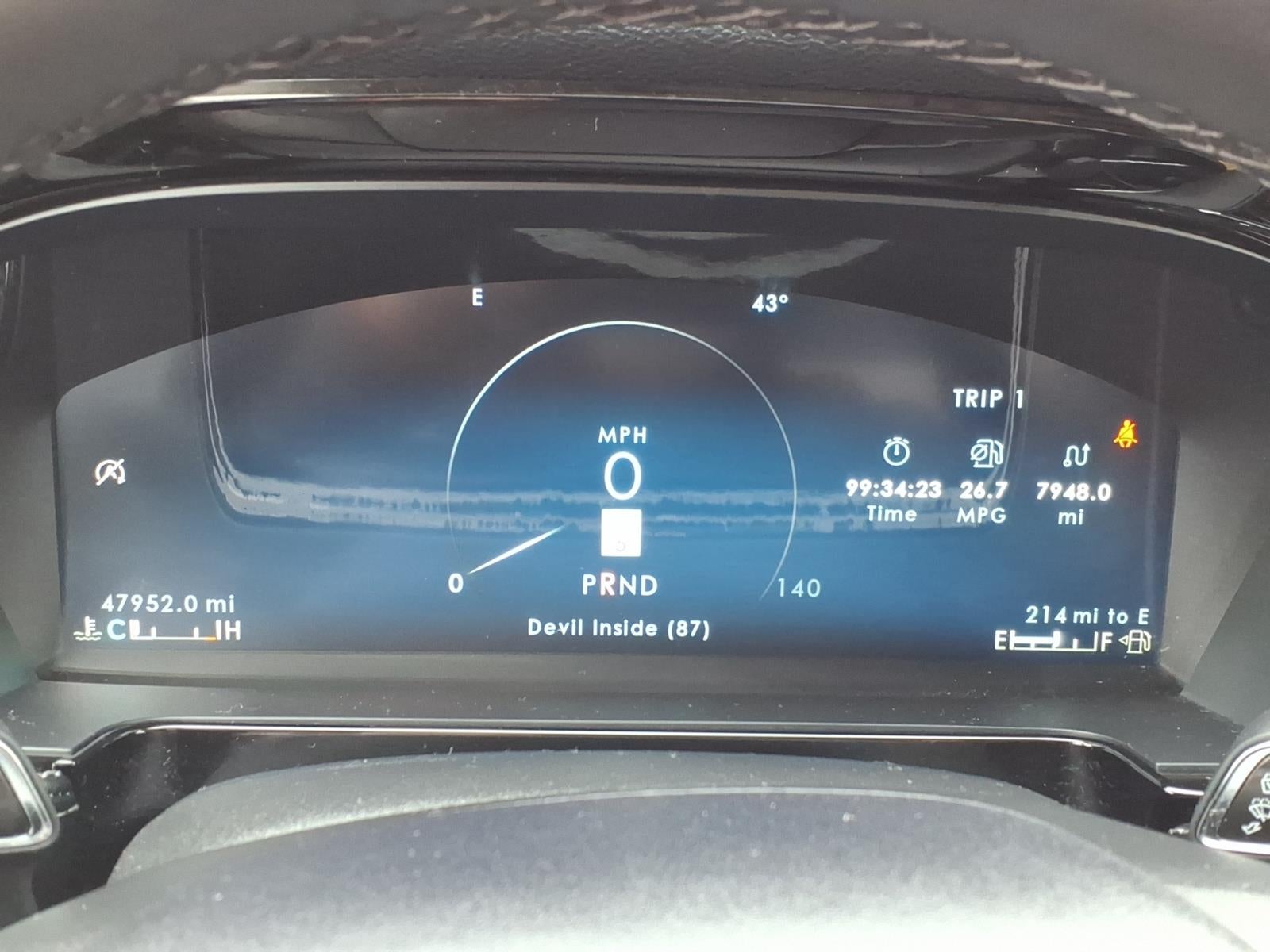 2023 Lincoln Corsair Standard