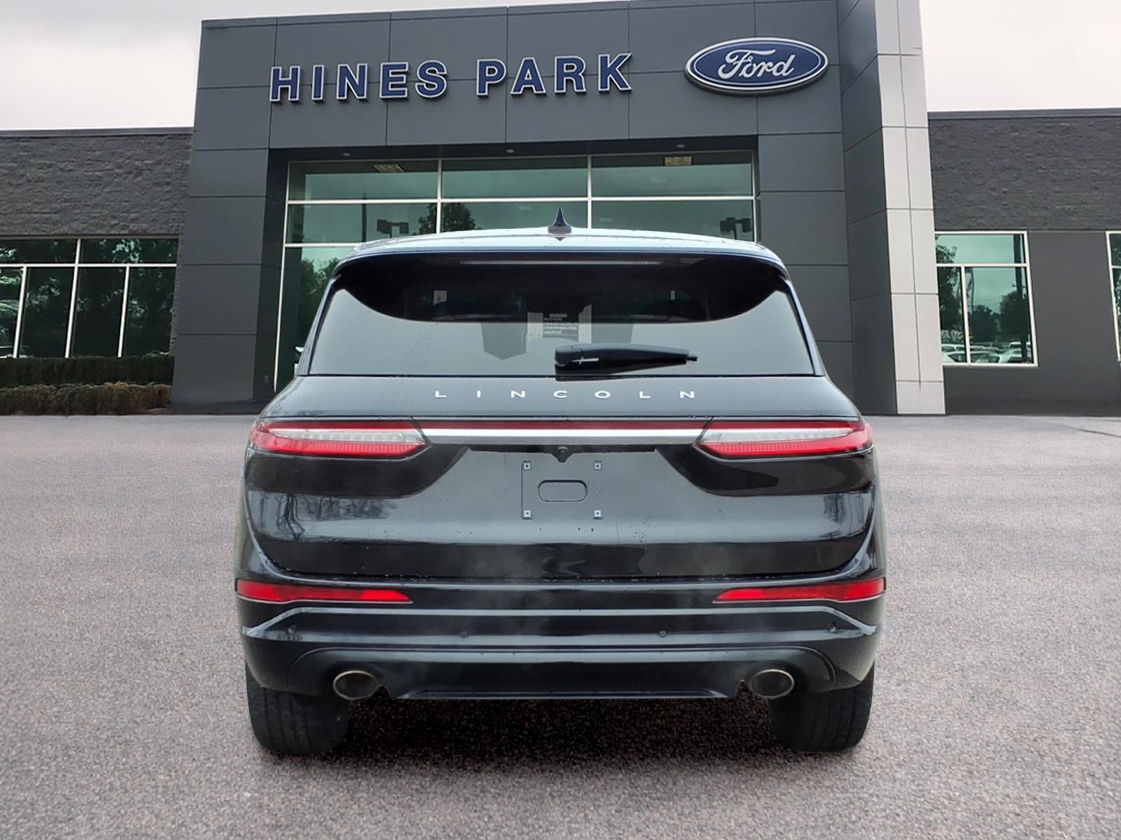 2023 Lincoln Corsair Standard