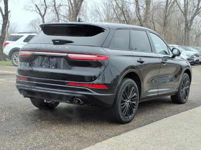 2023 Lincoln Corsair Standard