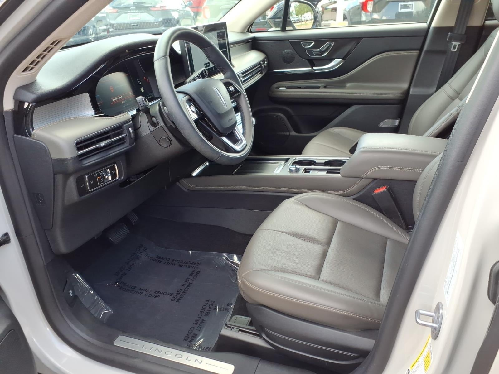 2023 Lincoln Corsair AWD Standard 4dr SUV