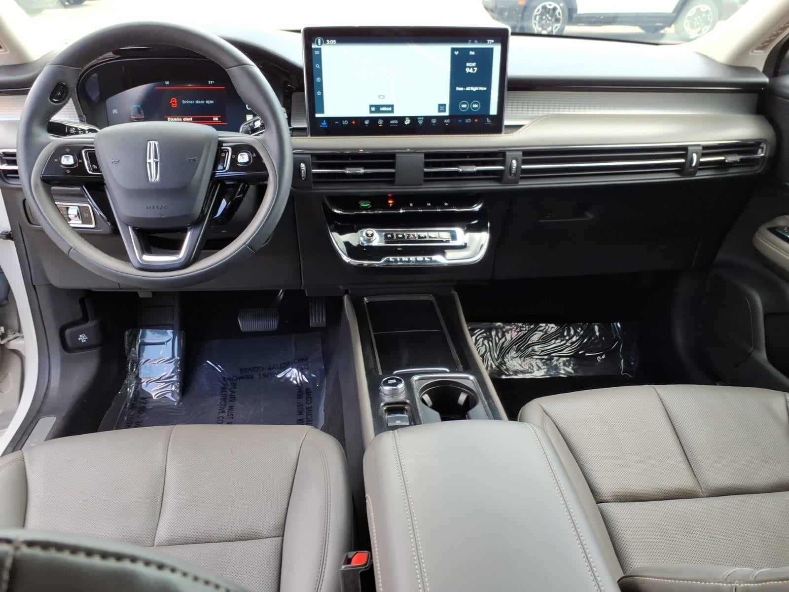 2023 Lincoln Corsair AWD Standard 4dr SUV