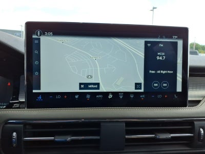 2023 Lincoln Corsair AWD Standard 4dr SUV