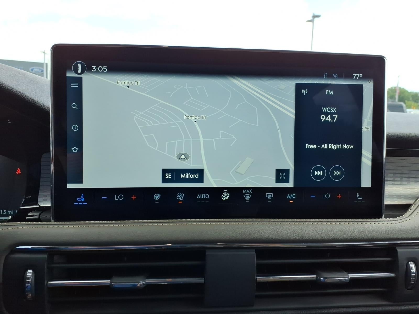 2023 Lincoln Corsair AWD Standard 4dr SUV