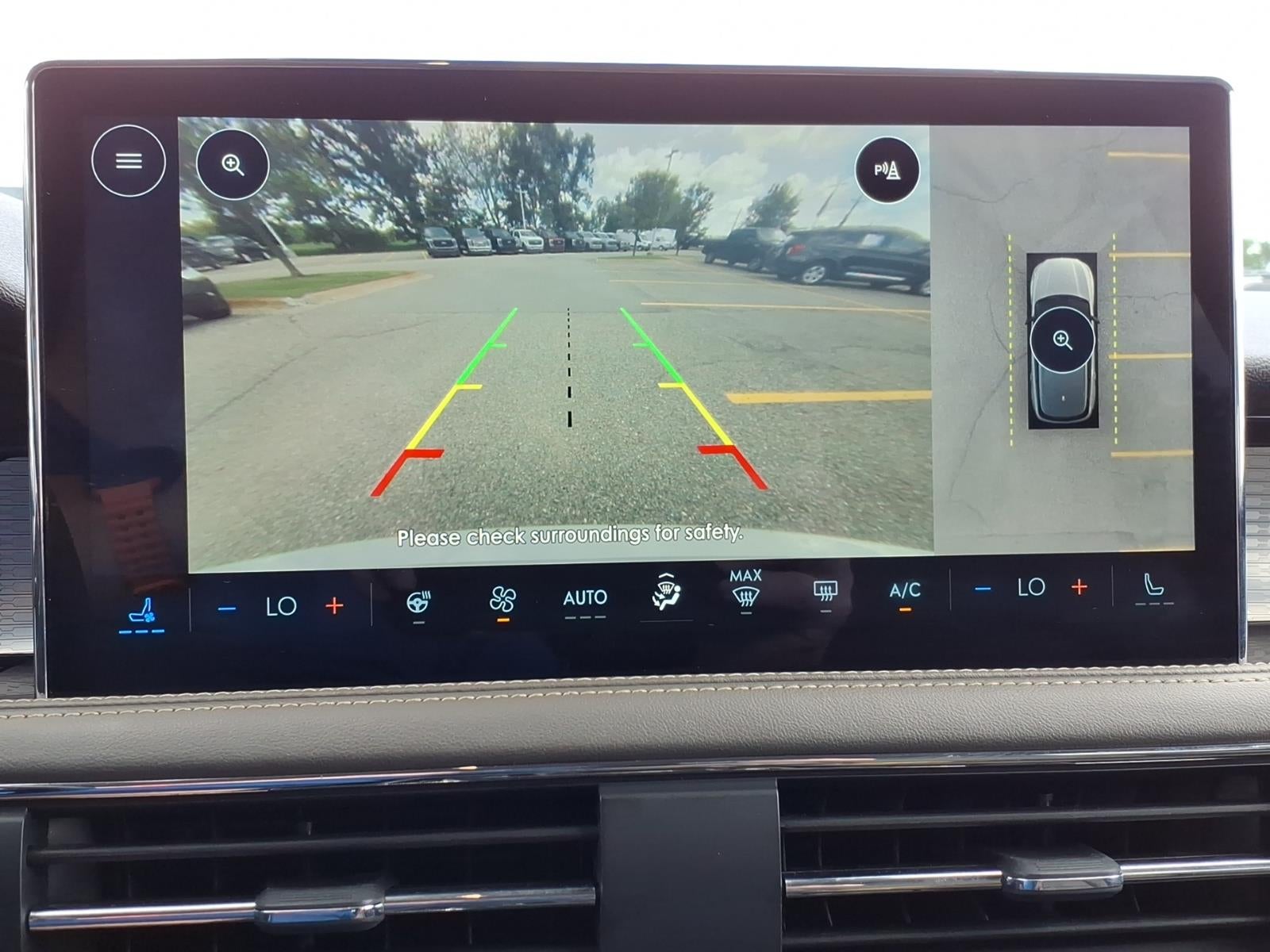 2023 Lincoln Corsair AWD Standard 4dr SUV