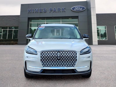 2023 Lincoln Corsair AWD Standard 4dr SUV