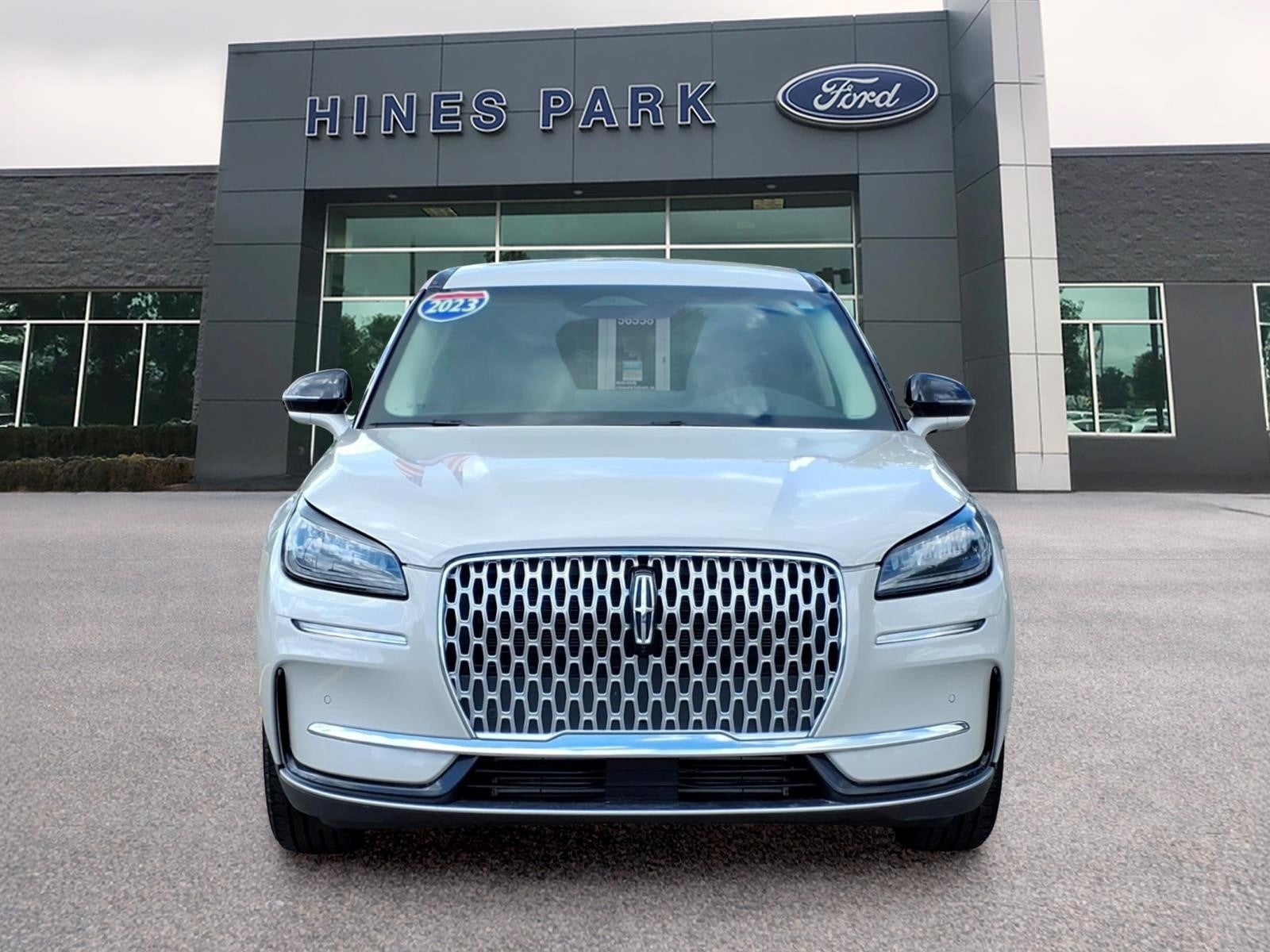 2023 Lincoln Corsair AWD Standard 4dr SUV