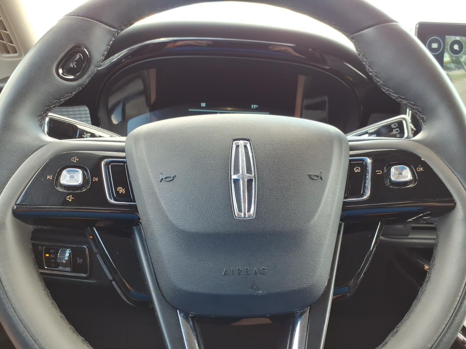 2023 Lincoln Corsair AWD Standard 4dr SUV