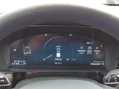 2023 Lincoln Corsair AWD Standard 4dr SUV