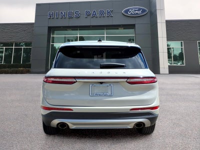 2023 Lincoln Corsair AWD Standard 4dr SUV