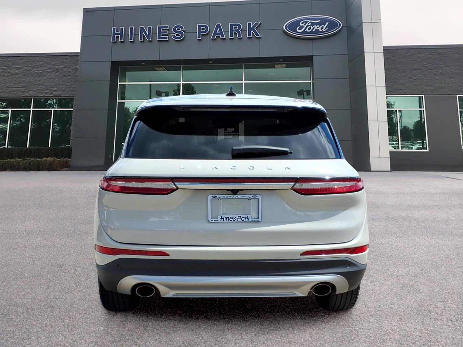 2023 Lincoln Corsair AWD Standard 4dr SUV