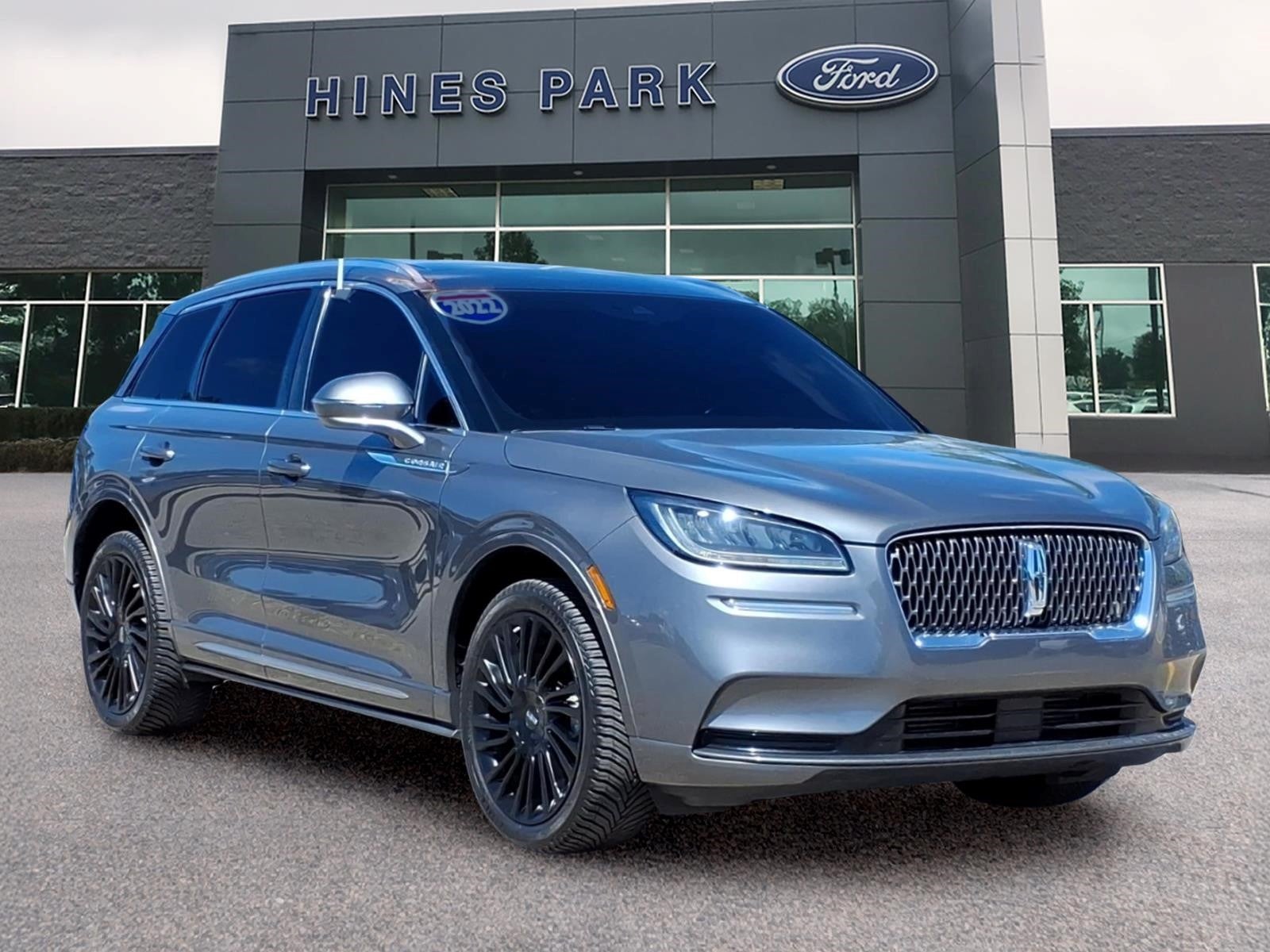 2022 Lincoln Corsair AWD Reserve 4dr SUV